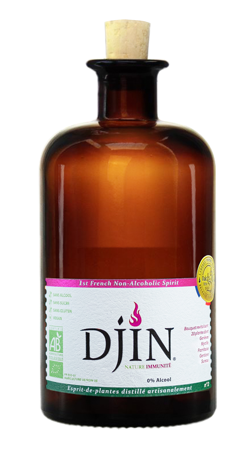 Djin Nature Immunité - 500mL