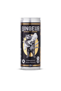 ginger beer gingeur