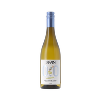 Sauvignon blanc sans alcool Divin - 75cL